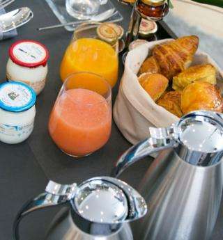 Your gourmet breakfast at L’Empire Paris