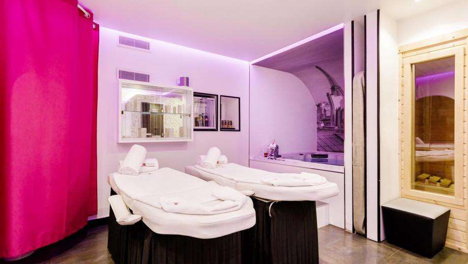 The perfect Christmas gift: L'Empire Paris Spa