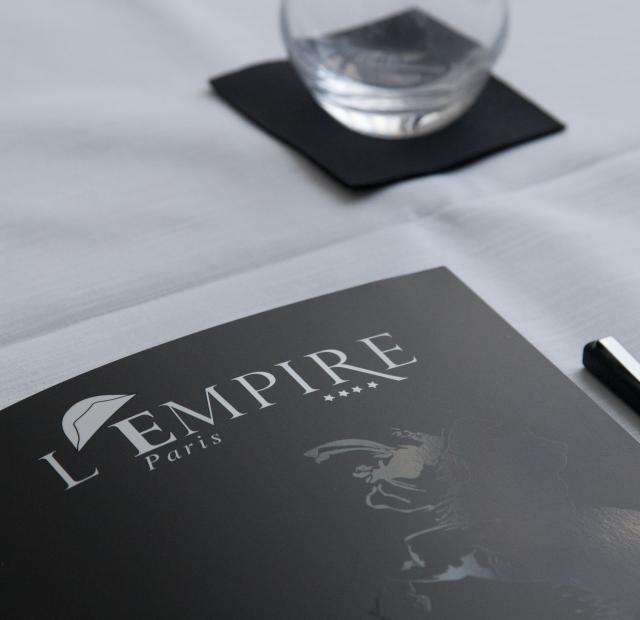 L'Empire Hotel - Séminaires